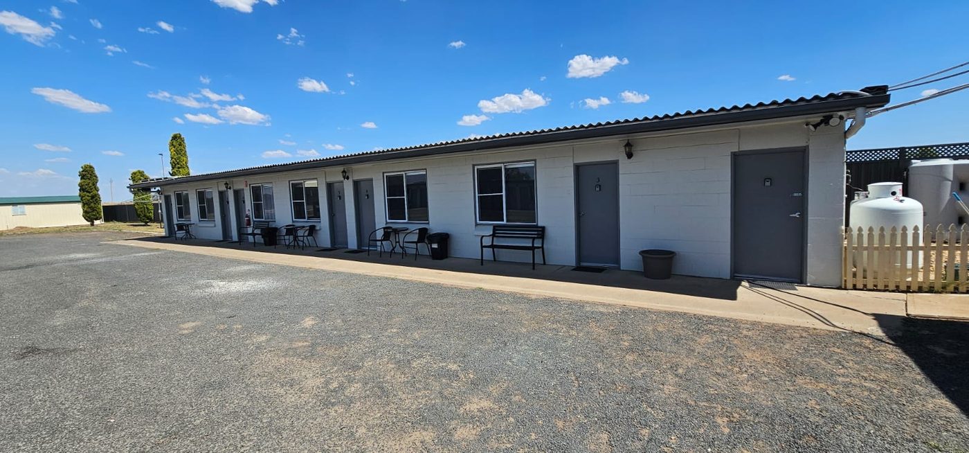 Motel CCTV and WiFi installation in the Central West